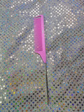 Pin Tail Section Comb