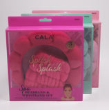 Spa Headband & Wristband Set (3PCs)